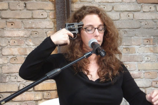 Tania Bruguera “Autosabotage”, 2009