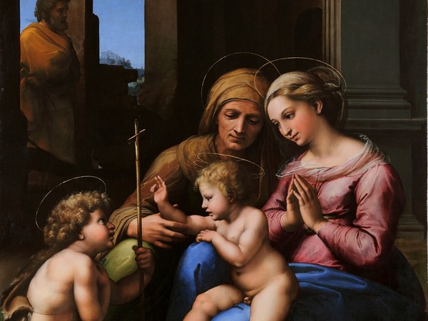 Raffaello a Capodimonte. L’officina dell’artista in mostra a Napoli