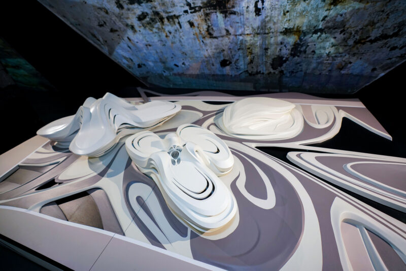 Modern Art Museum di Shanghai - Courtesy ZHA