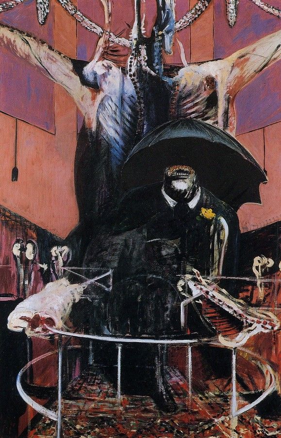Francis Bacon, Painting 1946