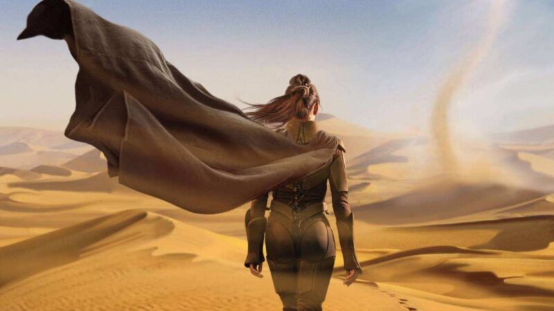 Dune, di Denis Villeneuve, attesissimo alla Mostra del Cinema
