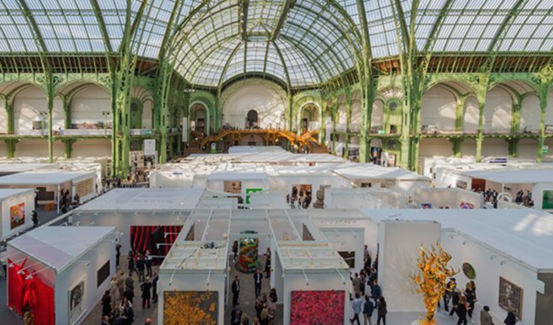 Fiac 2019