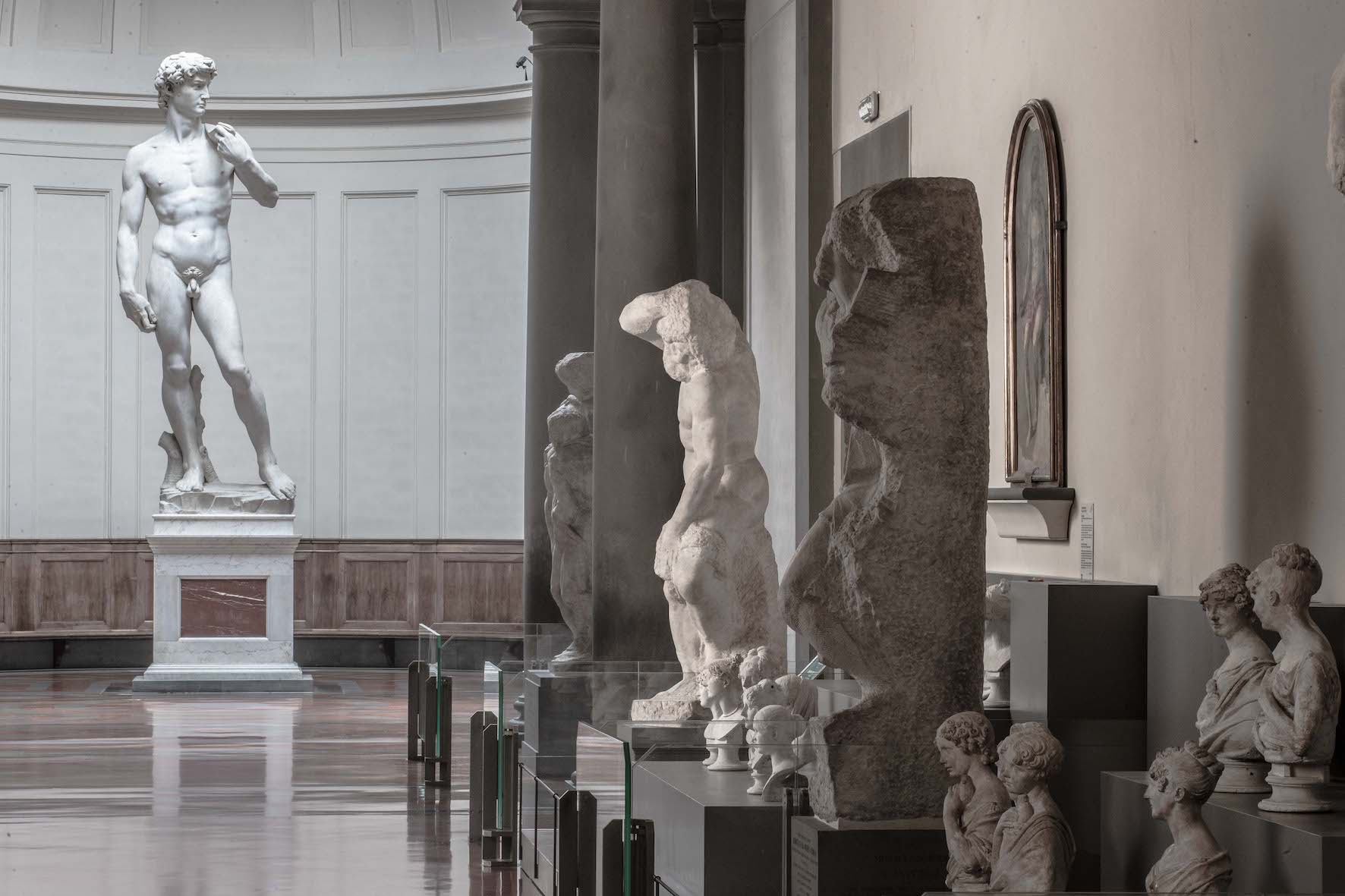 Ricci ad Arte: il contest social della Galleria dell’Accademia di Firenze