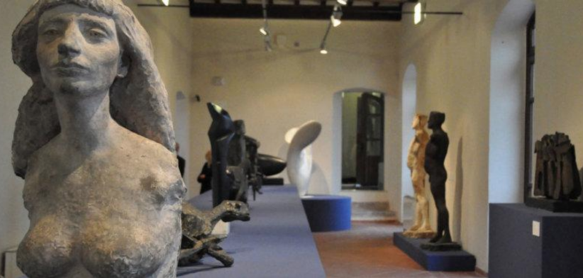 Il MUDAC Museo delle arti Carrara