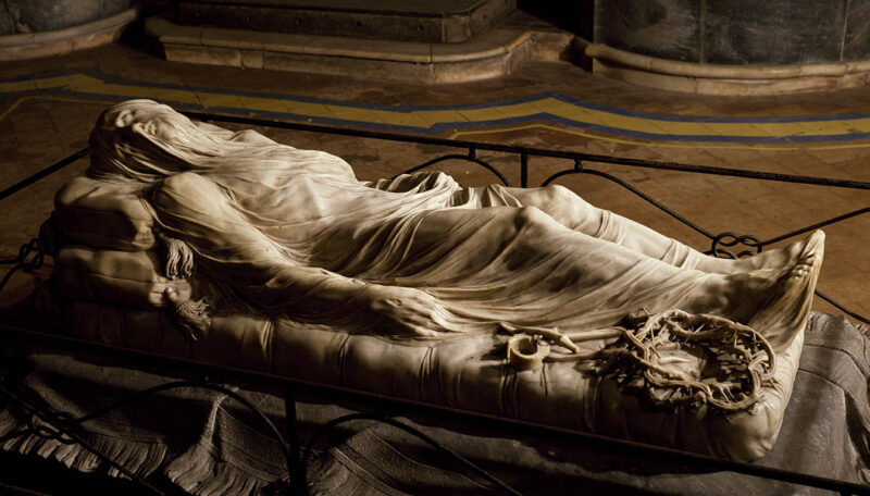 Il Museo Cappella Sansevero e il Cristo Velato