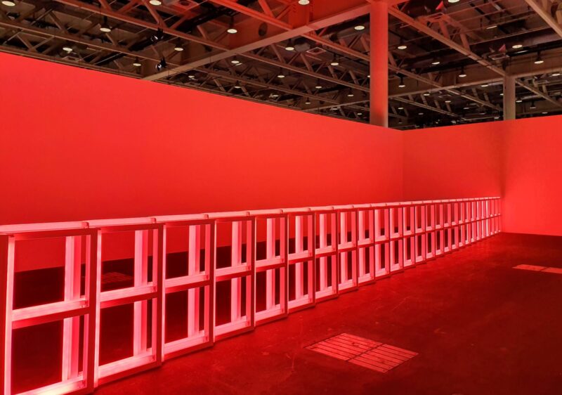 Dan Flavin, Untitled, 1974