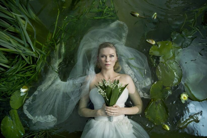 Melancholia, Justice of Ophelia, 2011 - 2021 ART von Trier © 1984-2020 by Lars von Trier and Zentropa Entertainments - Freeze Frame Gallery. Courtesy Perrotin