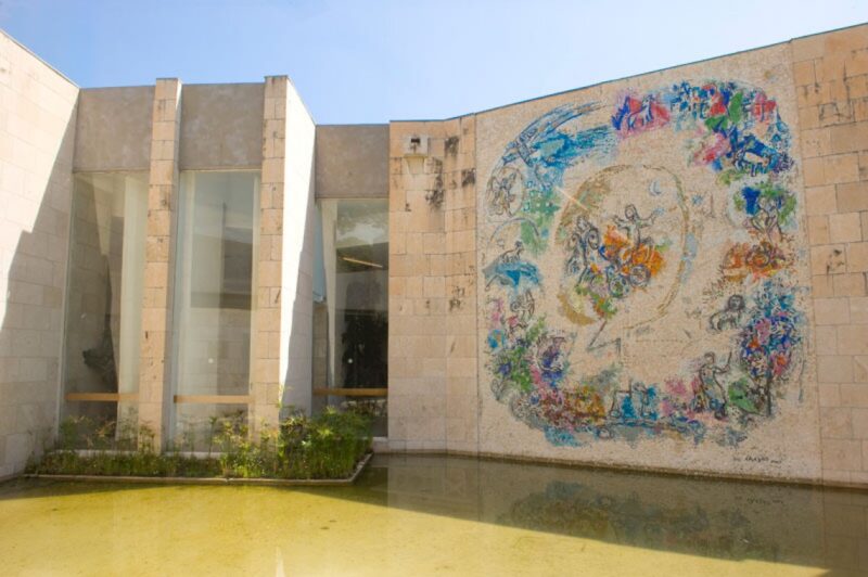 Musee National Marc Chagall