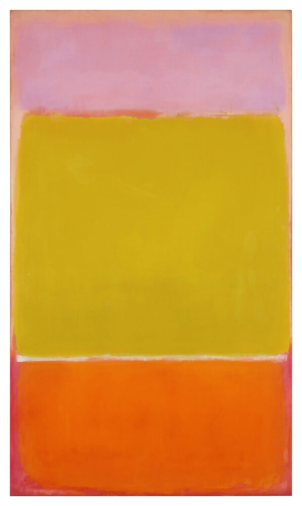 Mark Rothko, No. 7