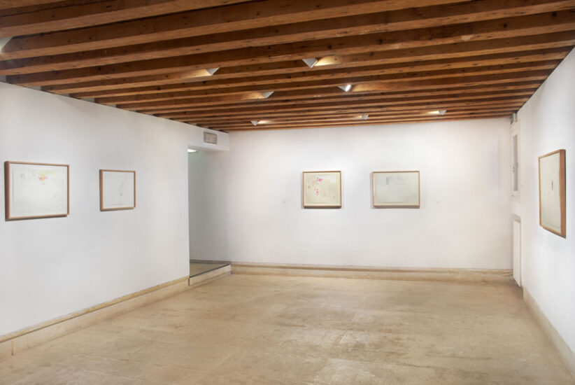 Doppel, Installation view. Ph: Clelia Cadamuro