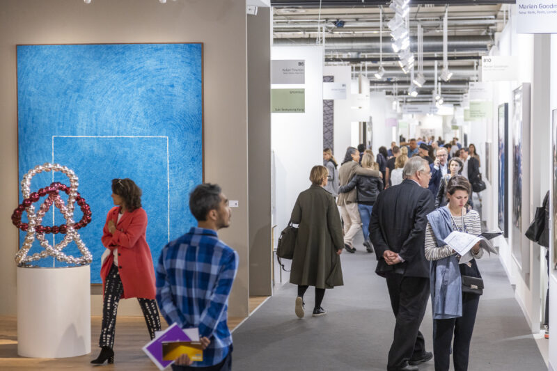 Art Basel in Basel 2019 © Art Basel