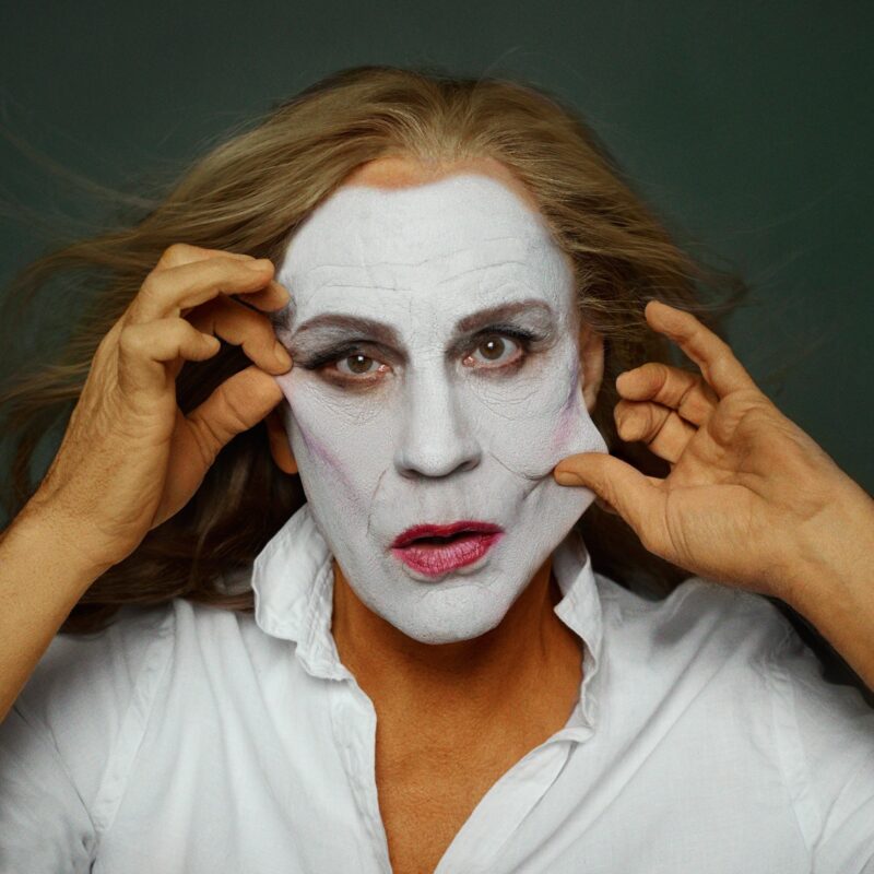 Annie Lebovitz - Meryl Streep - Sandro Miller - John Malkovich