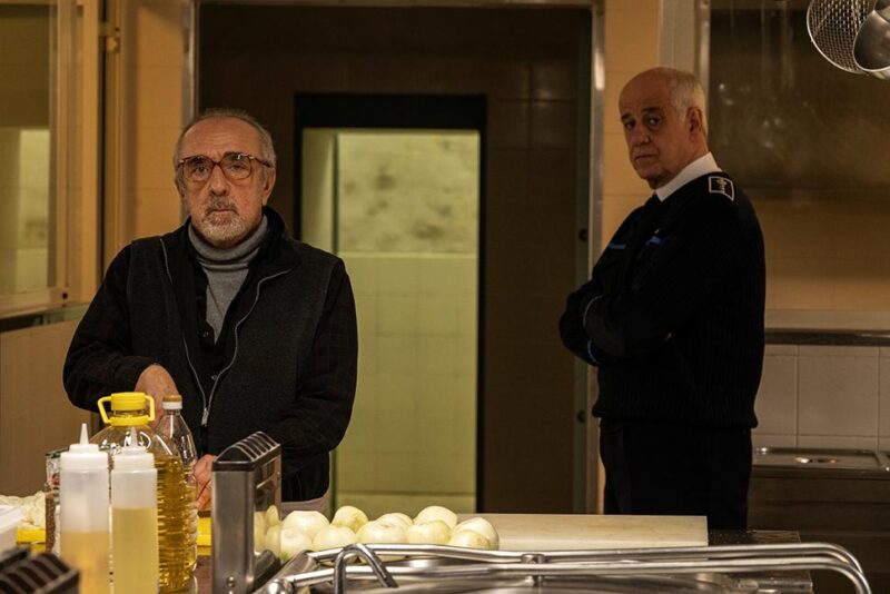 Ariaferma, di Leonardo Di Costanzo