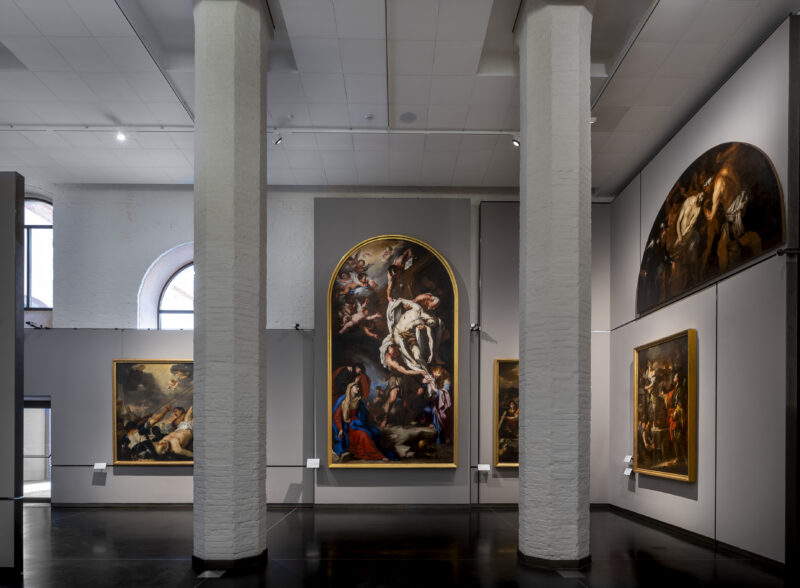© G.A.VE Archivio fotografico , foto di Matteo De Fina – "su concessione del Ministero della Cultura - Gallerie dell’Accademia di Venezia