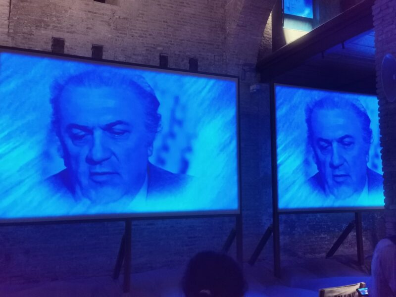 Il Fellini Museum, a Rimini