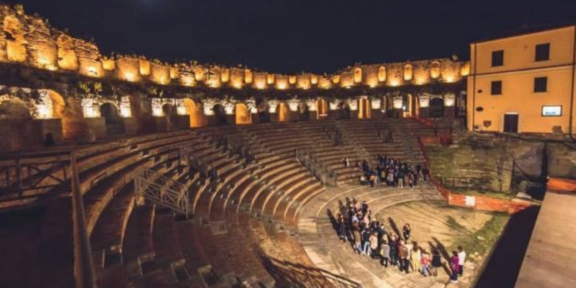 Il Teatro Romano di Benevento aderisce alle Giornate Europee del patrimonio