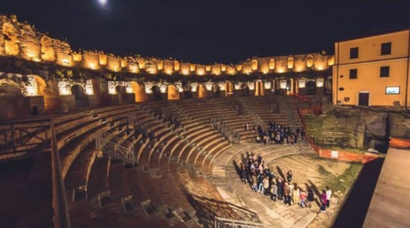 Il Teatro Romano di Benevento aderisce alle Giornate Europee del patrimonio