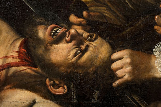 La storia del Caravaggio di Tolosa (e Tintoretto), in Art Night su Rai5