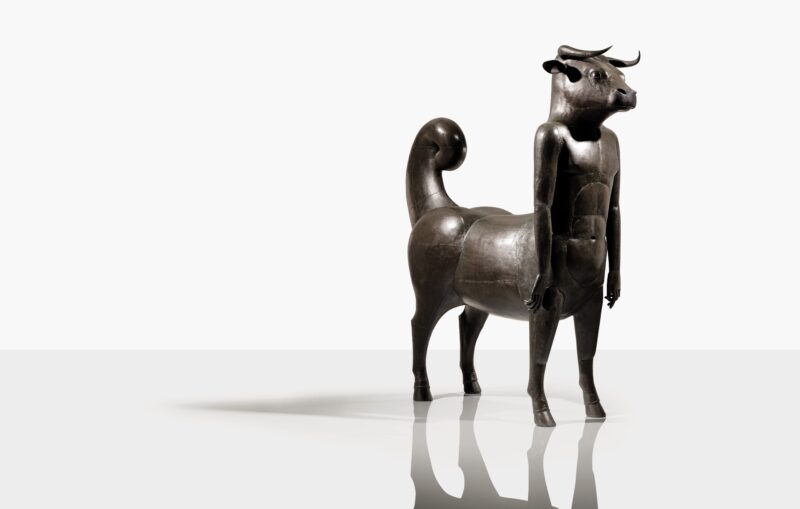 François-Xavier Lalanne, Minotaure