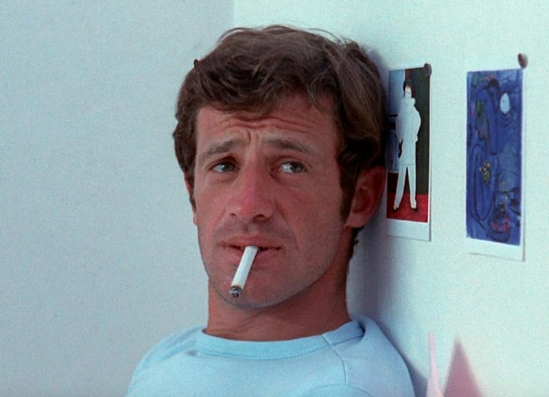 Jean-Paul Belmondo