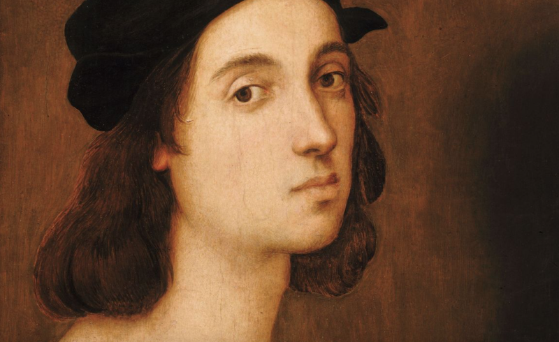 Un progetto scientifico indaga sulla morte di Raffaello