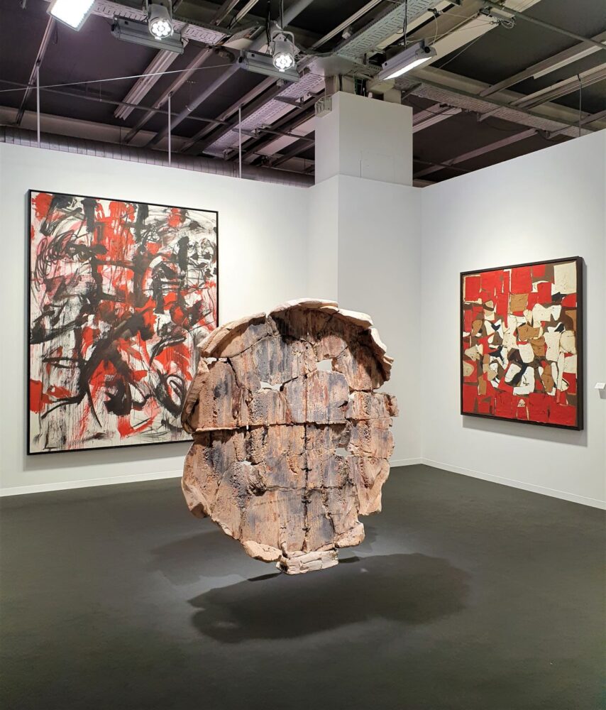 Galleria dello Scudo ad Art Basel 2021