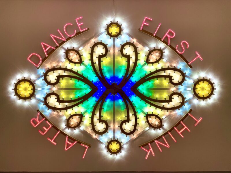 Marinella Senatore - Dance first think later - Museo del Novecento, Milano