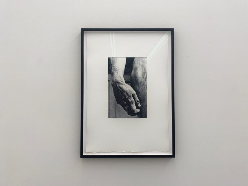 DANH VO UNTITLED, 2013 PHOTOGRAVURE ON PAPER