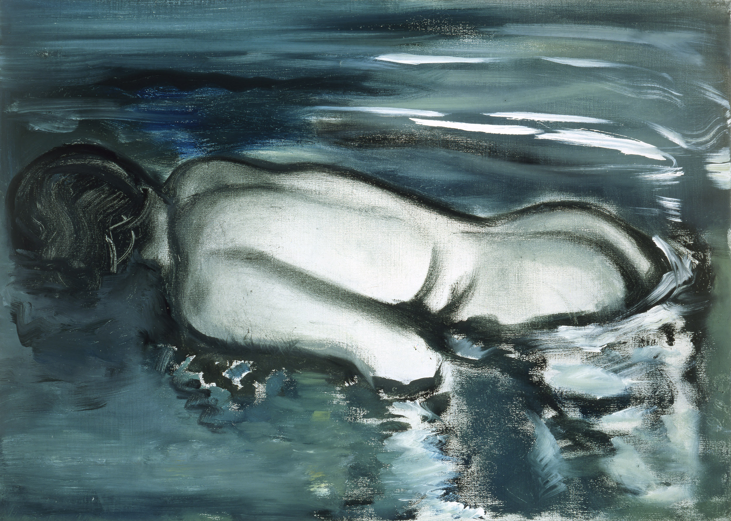 Laguna trasfigurata. Il Surrealismo e Marlene Dumas portano l’immaginazione a Venezia