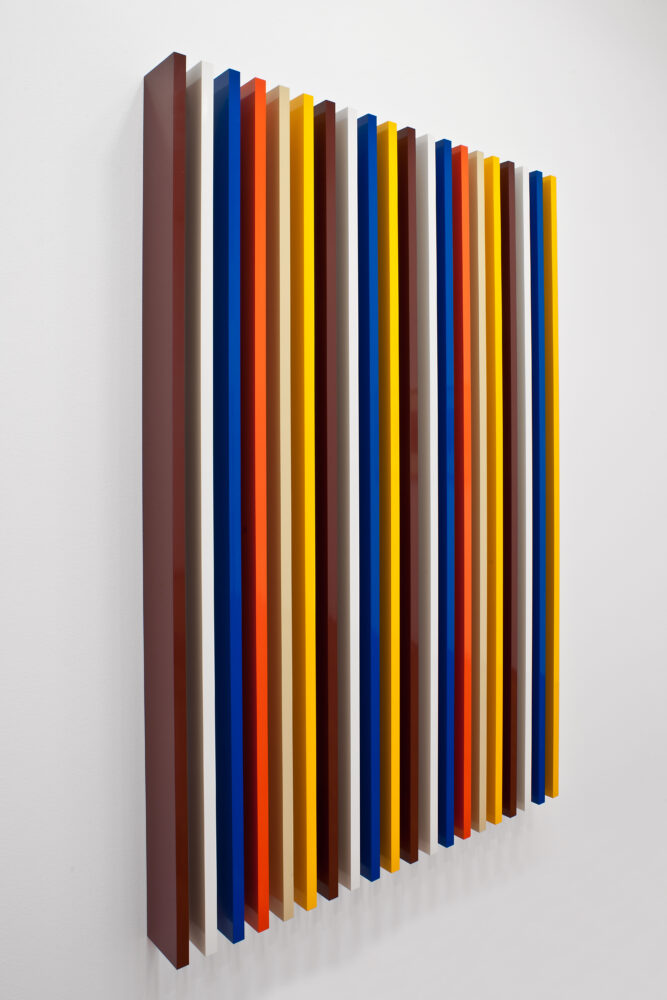 LIAM GILLICK (Aylesbury, Regno Unito, 1964) Loaded Bay, 2008 Tecnica mista. Fondazione per l’Arte Moderna e Contemporanea CRT