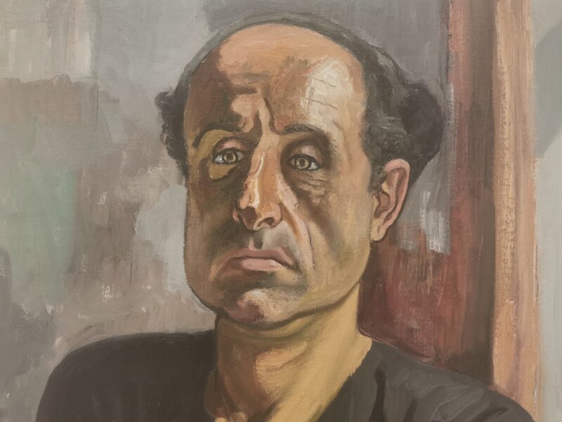 Alice Neel: prima le persone, Museo Guggenheim, Bilbao