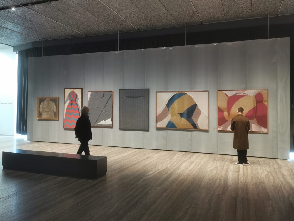 Domenico Gnoli, Fondazione Prada, Milano