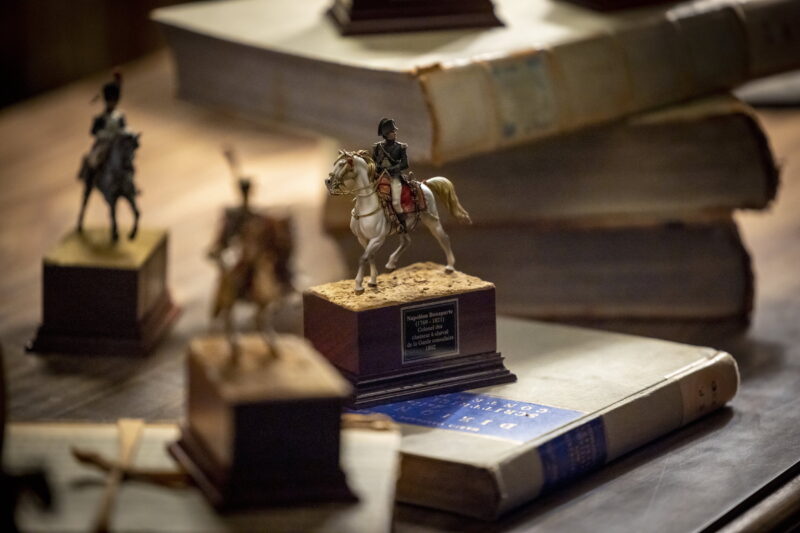 Napoleone. Nel nome dell'arte