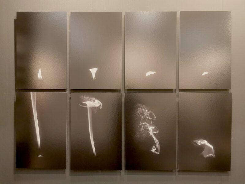 Giangiacomo Rocco di Torrepadula, I can’t breathe, MIA Fair, Milano