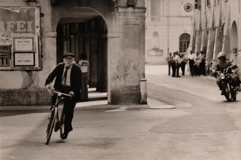 Gianni Berengo Gardin, Un paese vent'anni dopo, 1973