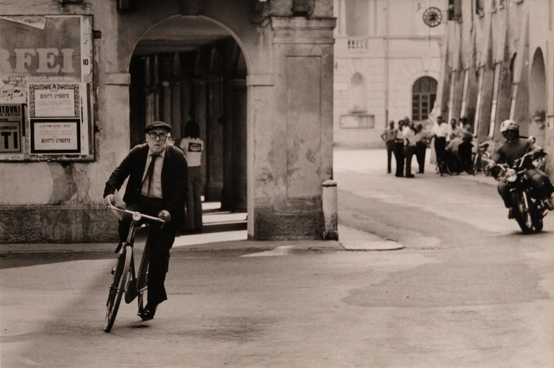 Da Cesare Zavattini a Luigi Ghirri. Un’idea di paese, a Sarzana