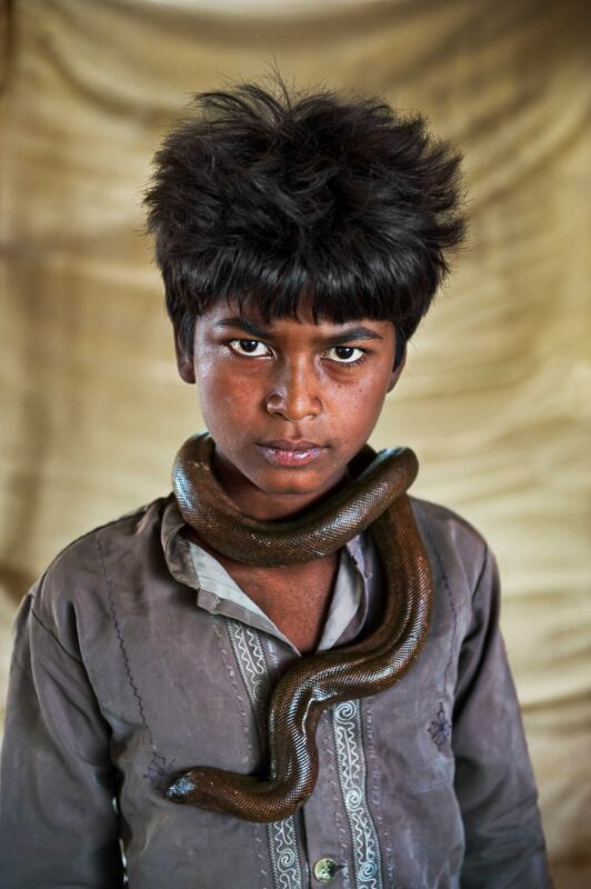 Gujarat, India, 2009 ©Steve McCurry
