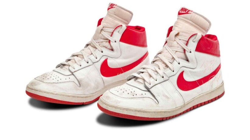 Le Nike Air Ships del 1984 di Michael Jordan