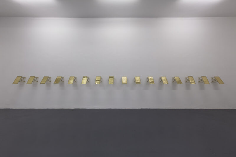 L'opera di Gianni Moretti nella mostra Poesia e Rivoluzione