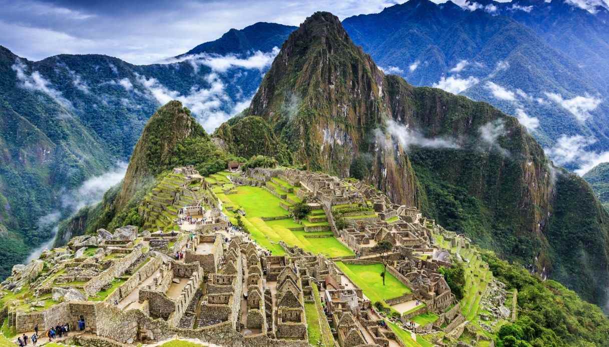 I tesori di Machu Picchu partono per un tour di mostre internazionali