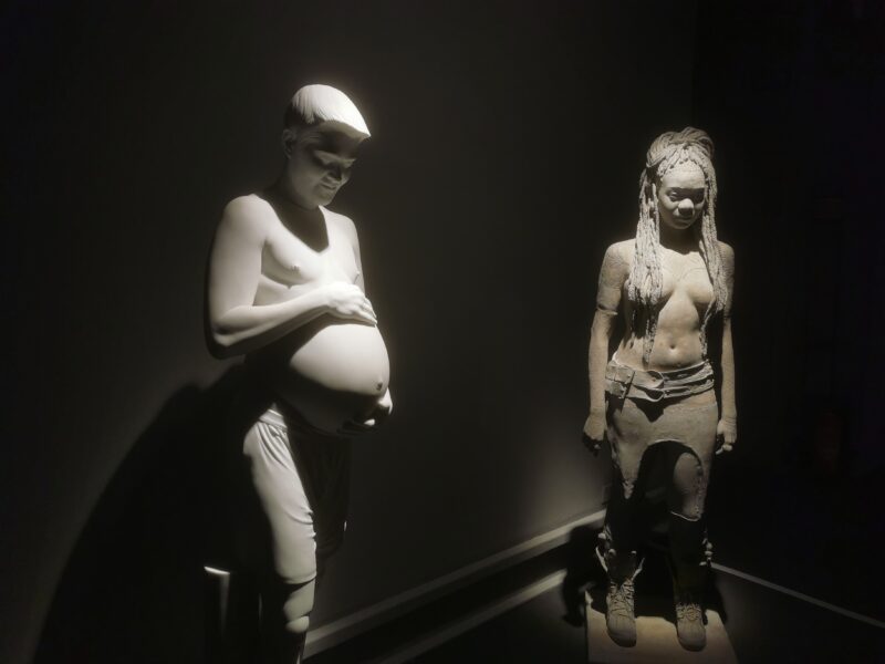 Marc Quinn, Corpus Domini. Dal corpo glorioso alle rovine dell'anima, Palazzo Reale, Milano