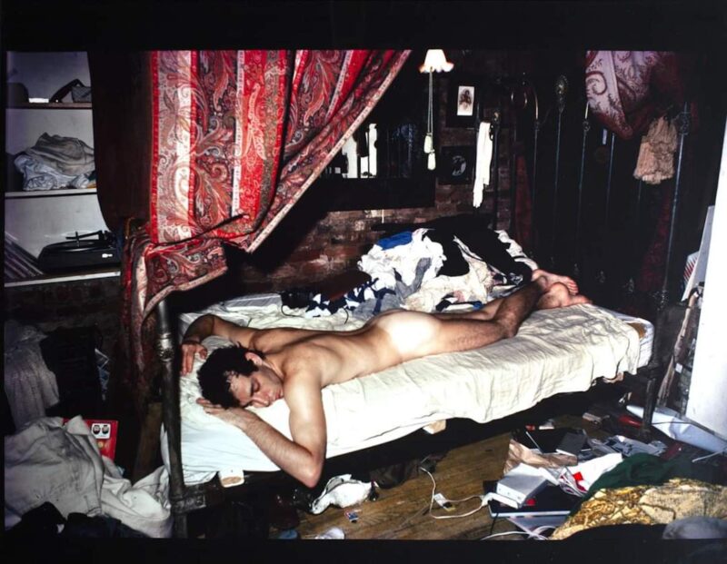 Nan Goldin alla Galleria Giampaolo Abbondio, Mia Fair, Milano