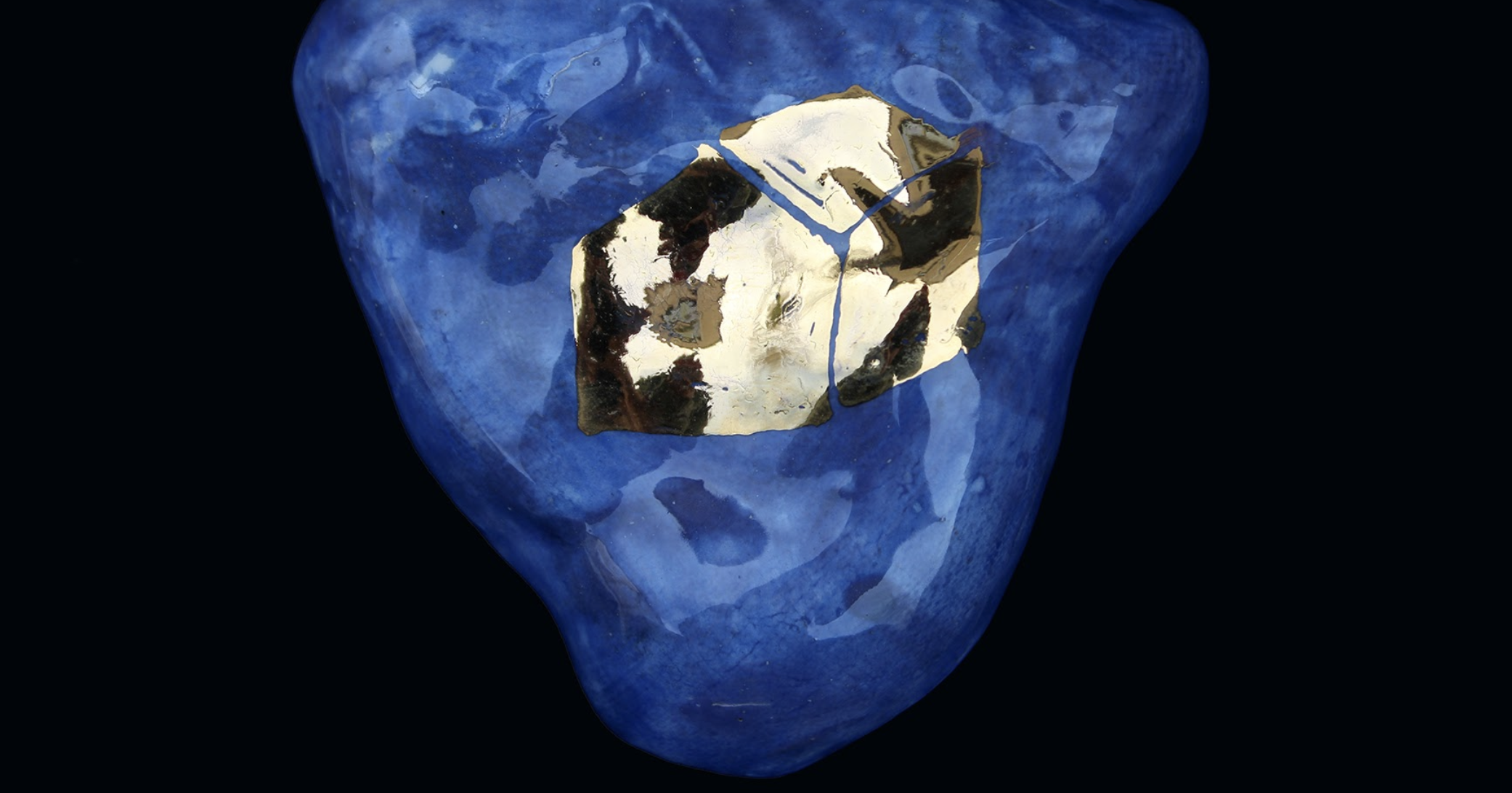 Un’alba blu. Video-finissage della mostra di Giovanni Gaggia al Museo della Ceramica di Savona