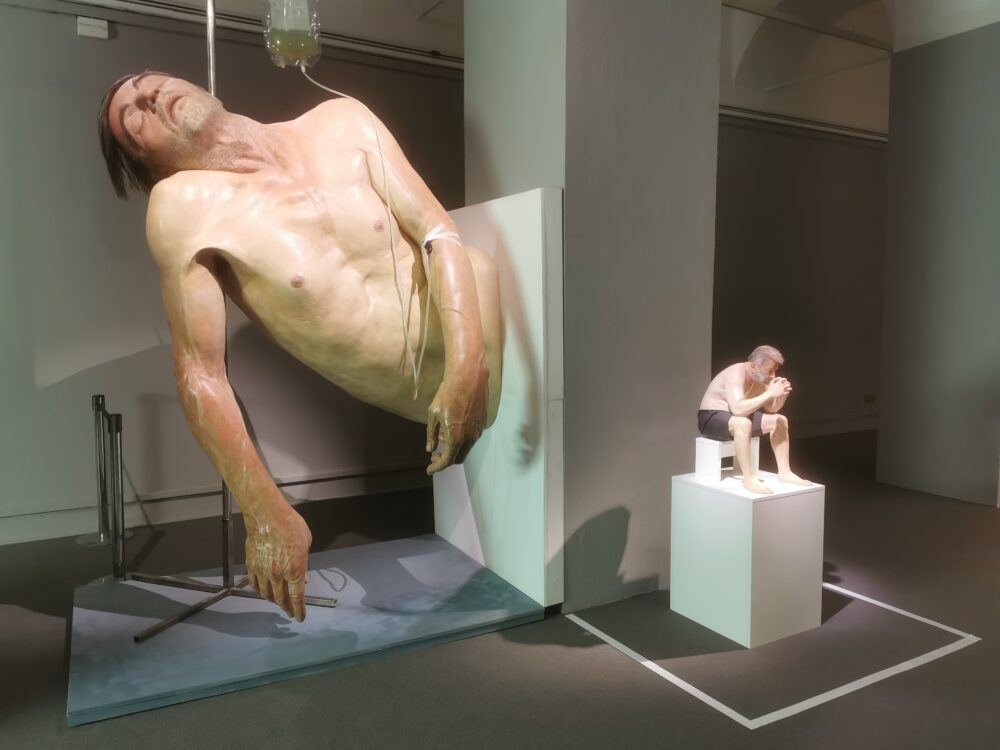 Zharko Basheski, Corpus Domini. Dal corpo glorioso alle rovine dell'anima, Palazzo Reale, Milano