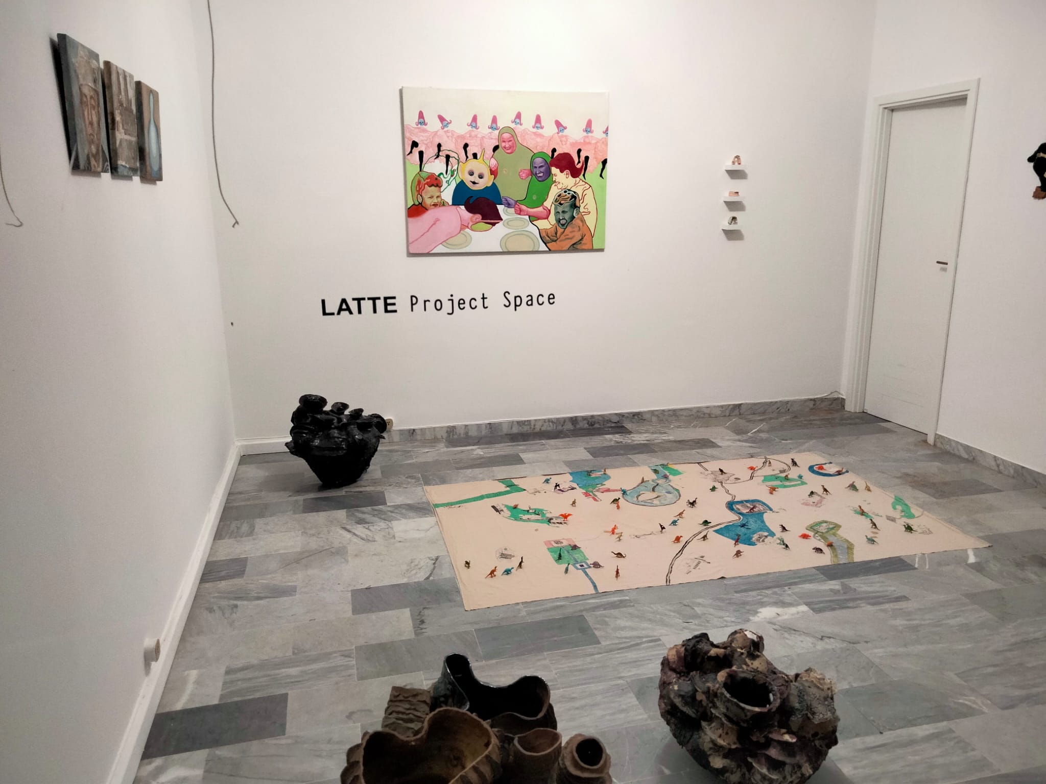 A Faenza nasce Latte Project Space, un’idea dell’artista Francesca Cerfeda