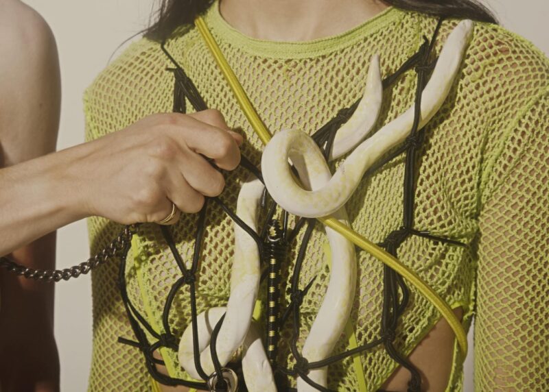 Ambra Castagnetti, Dependency (2021
