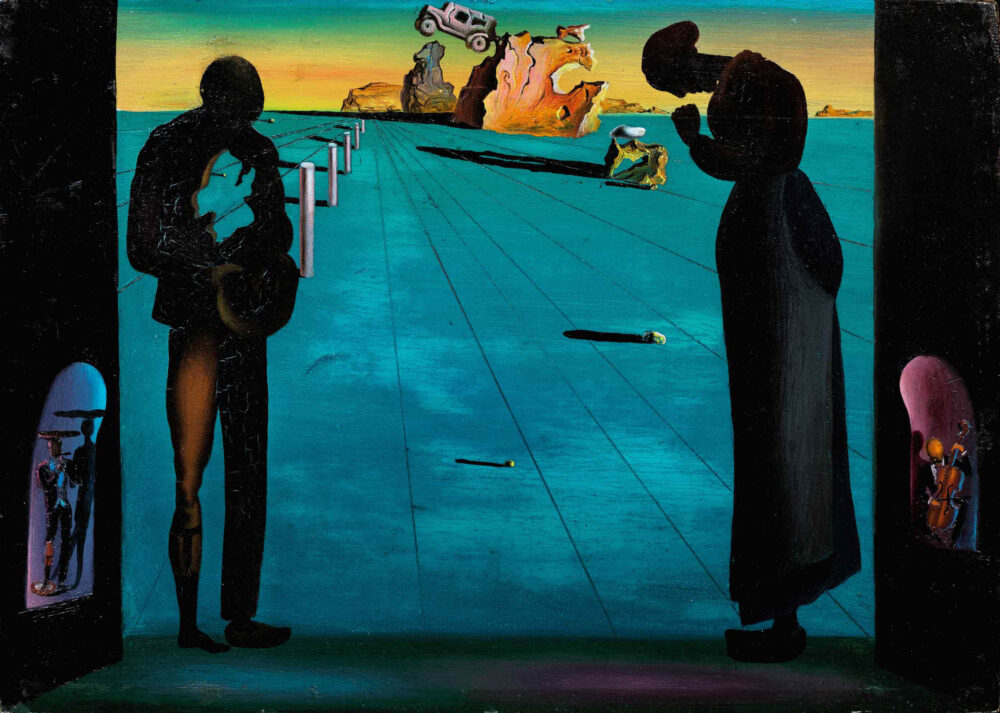 Lot 15 - Salvador Dalí, L'Àngelus