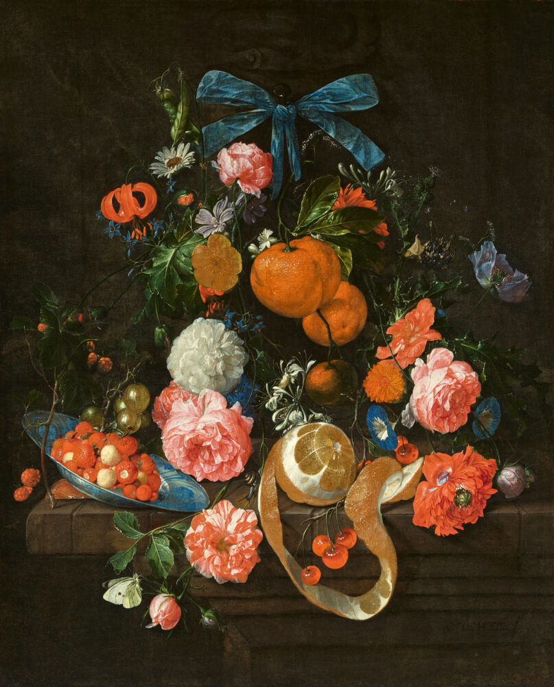 Cornelis De Heem, Natura Morta (stima: € 200.000-240.000)