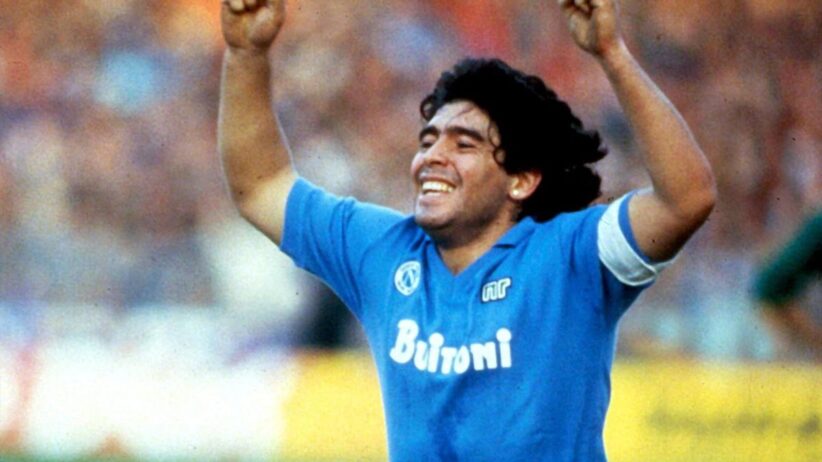 Diego Armando Maradona