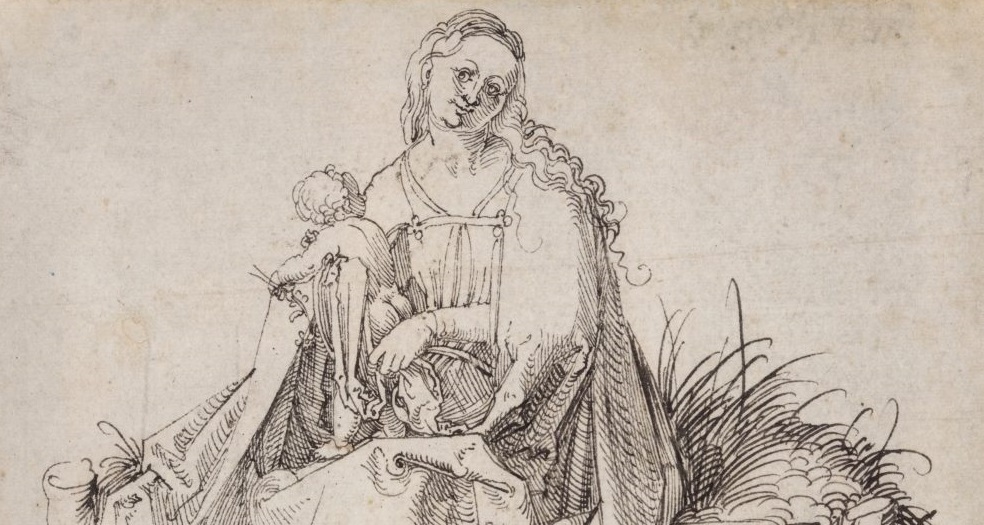 Disegno acquistato per $30 potrebbe essere un’opera autentica di Albrecht Dürer